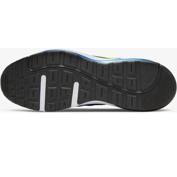 NEW IN BOX Nike "Air Max AP (CU4826-009) Wolf Grey/Lemon Venom, Size: 9.5 - Picture 8 of 8